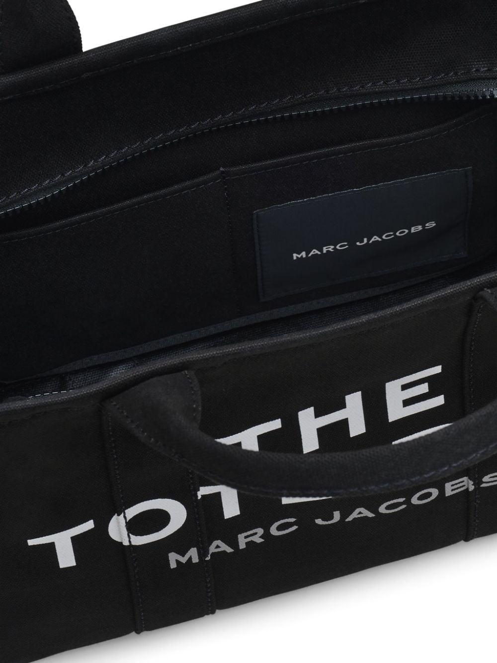 Bolso Marc Jacobs Negro The Medium Tote