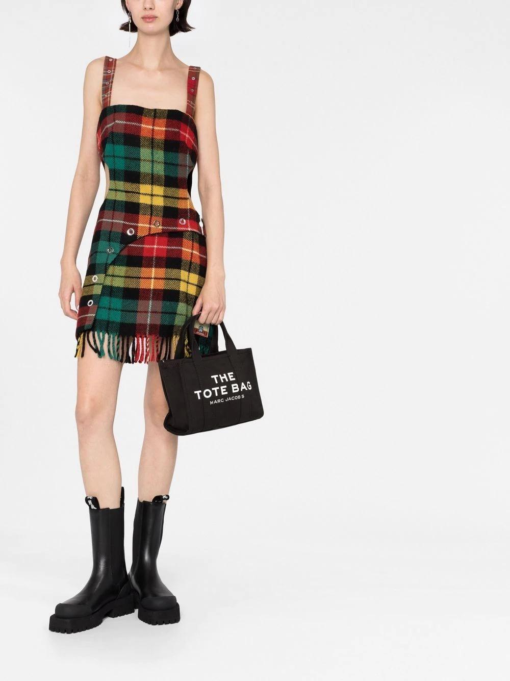 Bolso Marc Jacobs Mini Tote negro