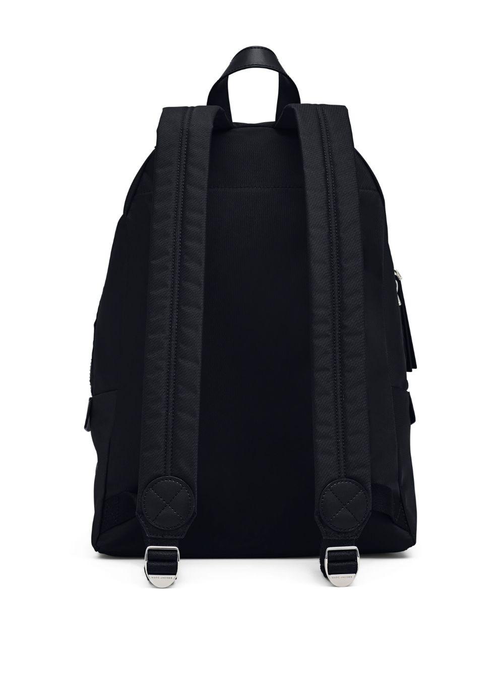 Mochila Marc Jacobs Negro The Large Backpack