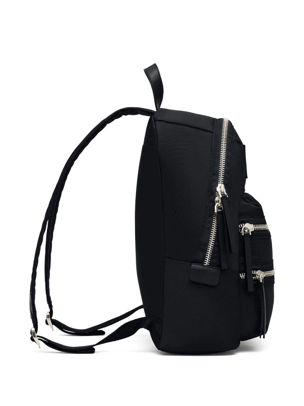 Mochila Marc Jacobs Negro The Large Backpack