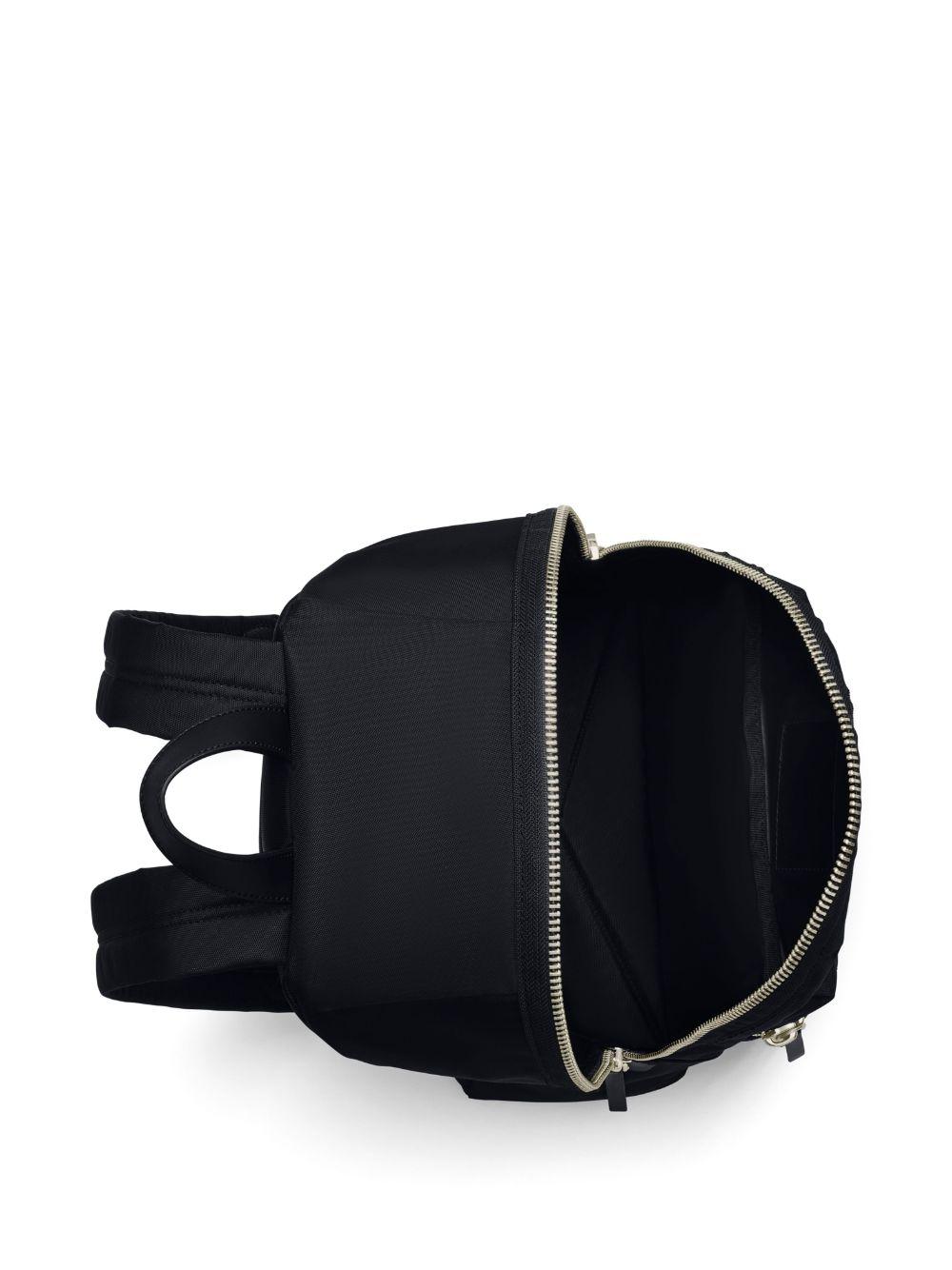 Mochila Marc Jacobs Negro The Large Backpack