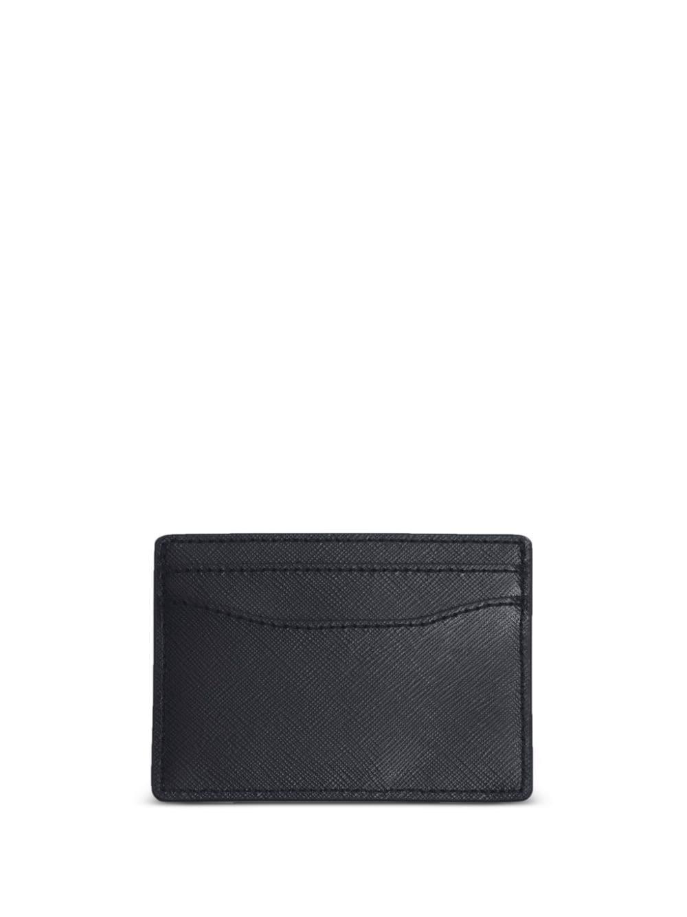 Tarjetero Marc Jacobs Negro The CardCase