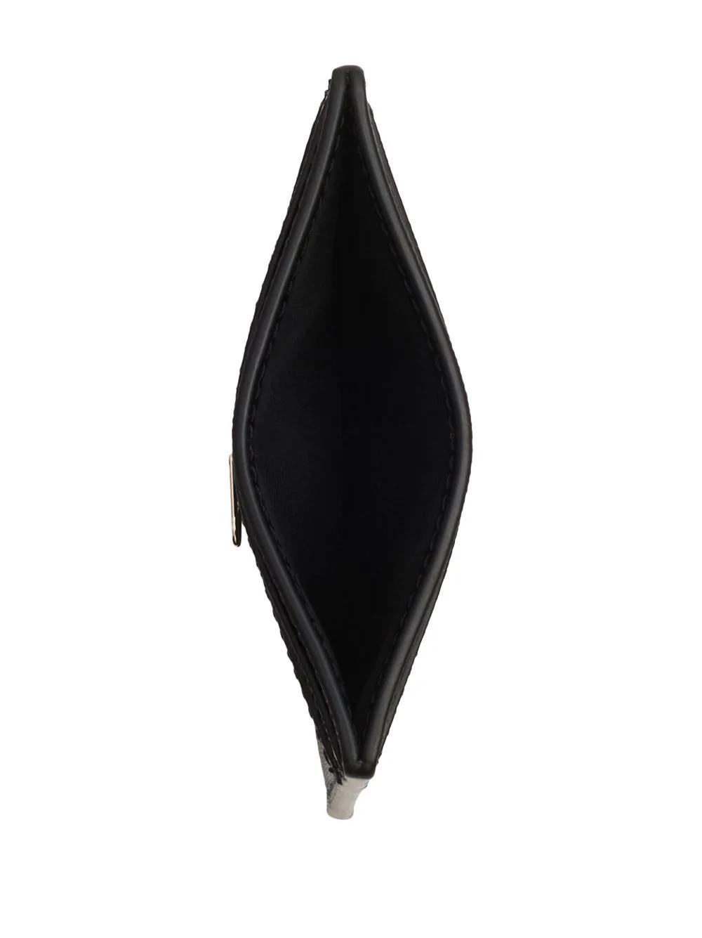 Tarjetero Marc Jacobs Negro The CardCase