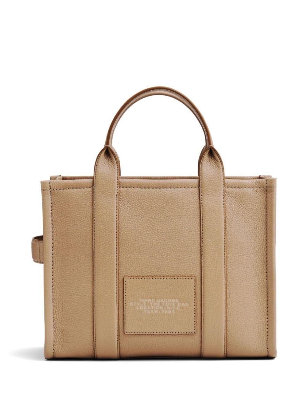 Bolso Marc Jacobs Camel Tote Medium