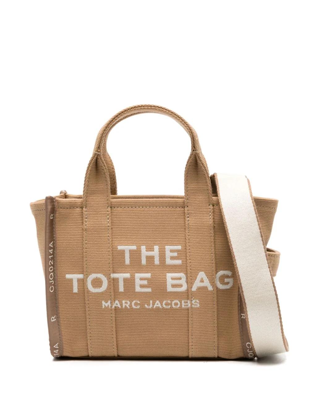 Bolso Marc Jacobs The Small Tote Bag Jacquard Cam