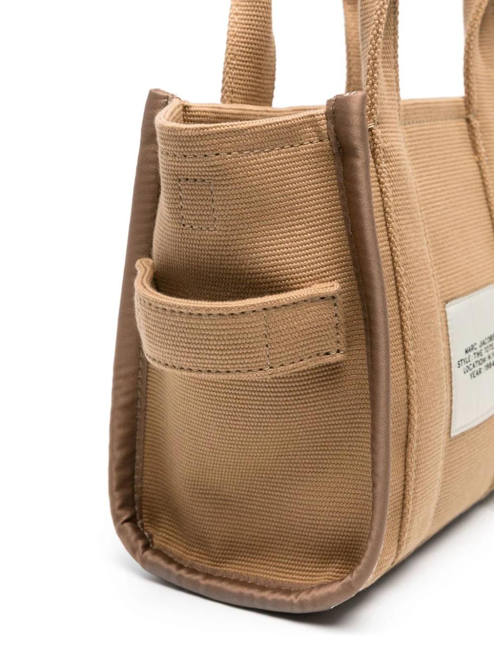 Bolso Marc Jacobs The Small Tote Bag Jacquard Cam