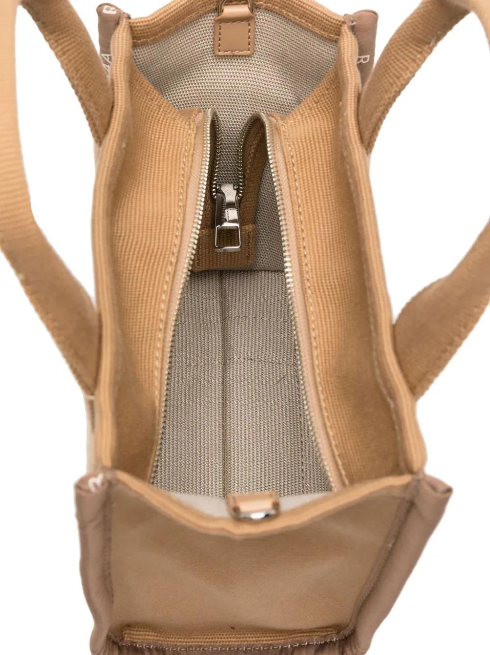 Bolso Marc Jacobs The Small Tote Bag Jacquard Cam