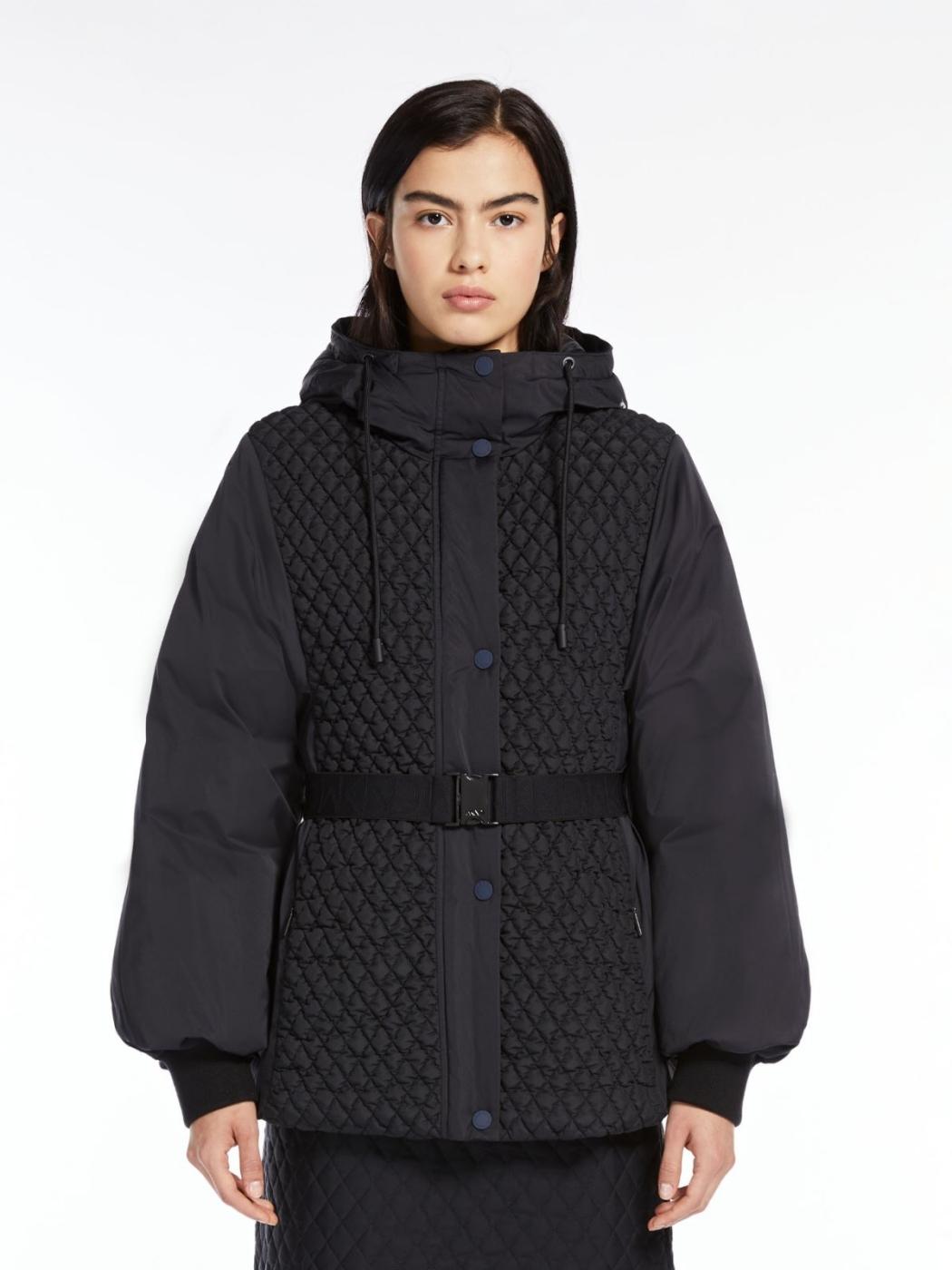 Chaqueton Max Mara Weekend negro Lega