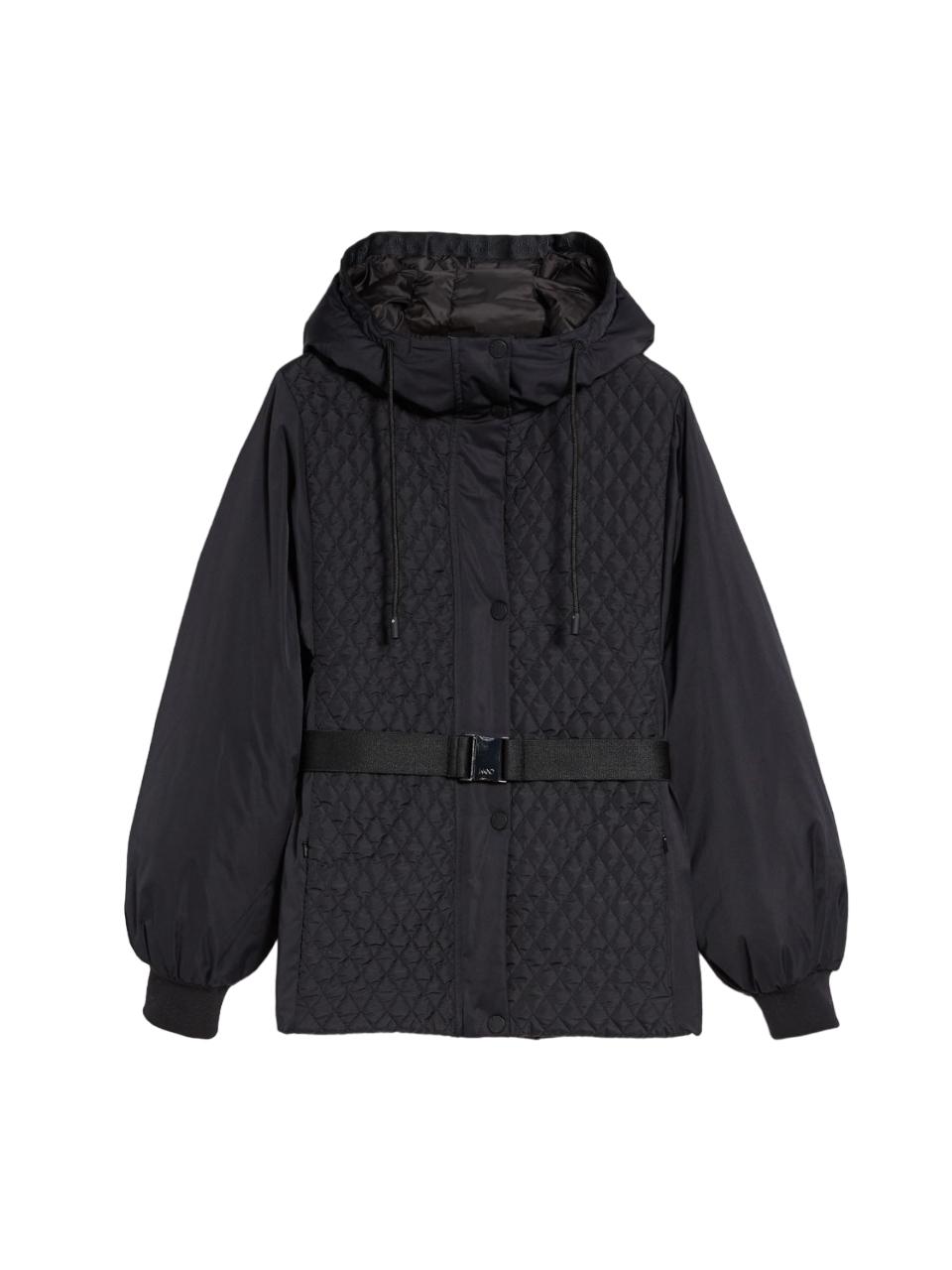 Chaqueton Max Mara Weekend negro Lega