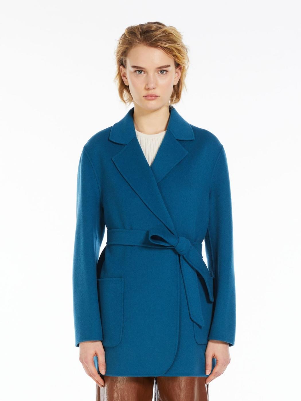 Chaquetón MaxMara Weekend Ellisse Azul