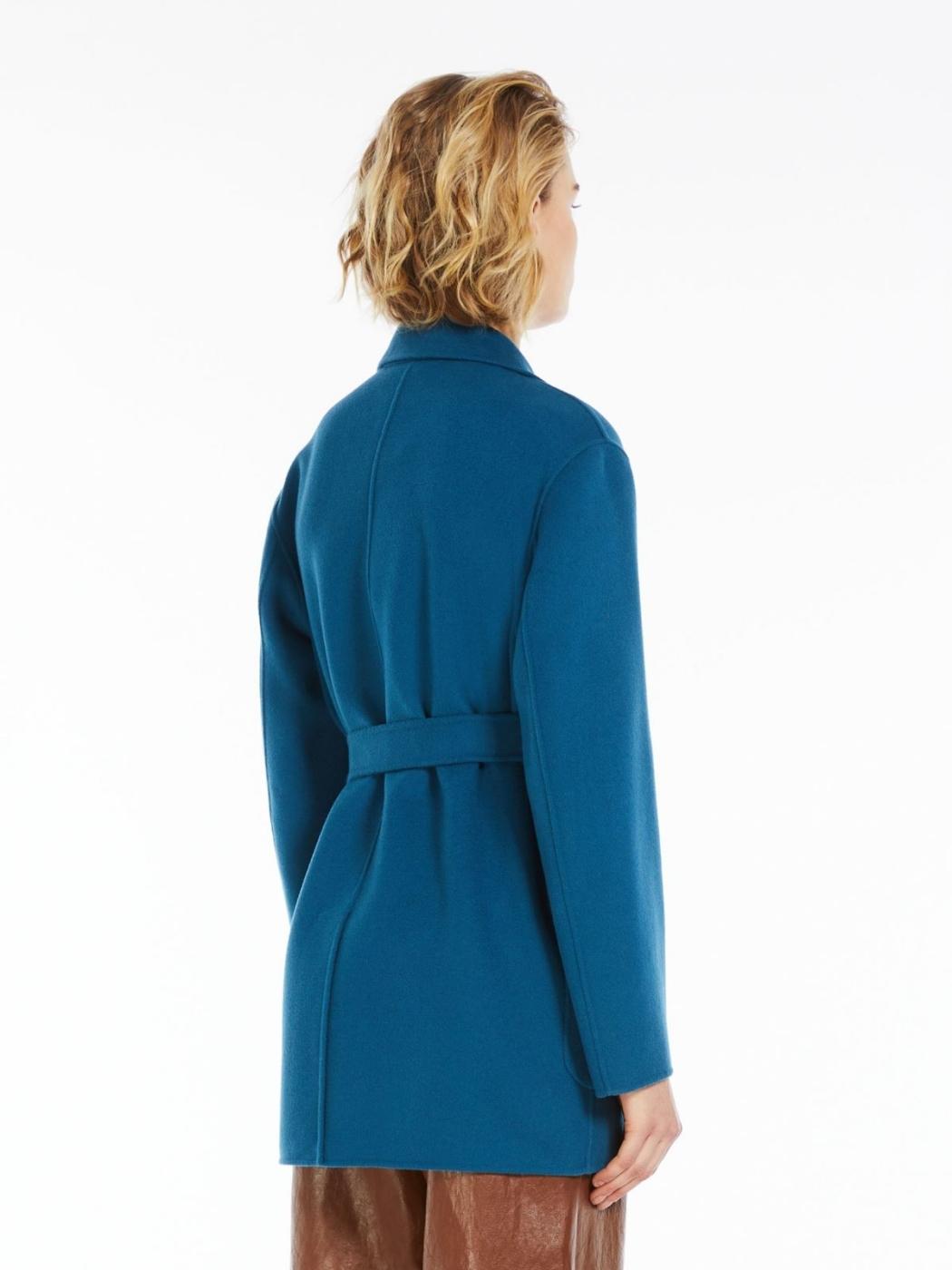 Chaquetón MaxMara Weekend Ellisse Azul