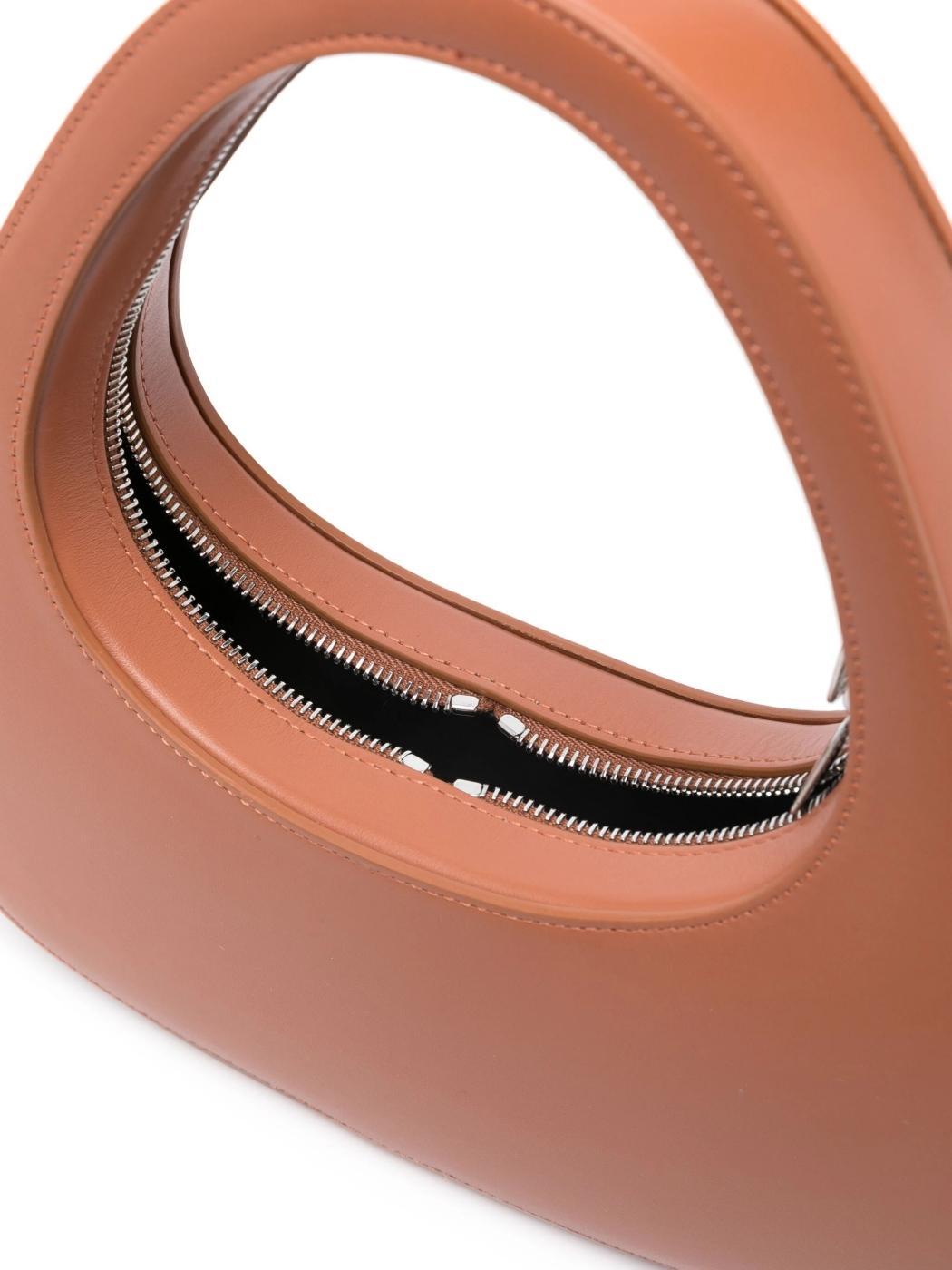 Bolso Coperni crossbody baguette swipe bag Clay