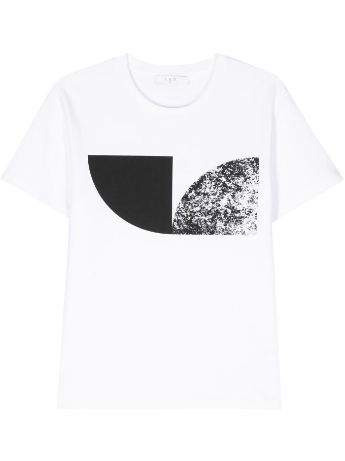 Camiseta IRO Aloi Blanca