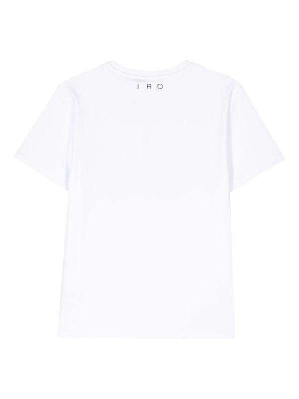 Camiseta IRO Aloi Blanca