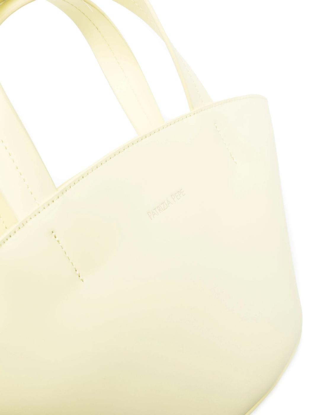 Bolso Patrizia Pepe Minimal City Pequeño Lima