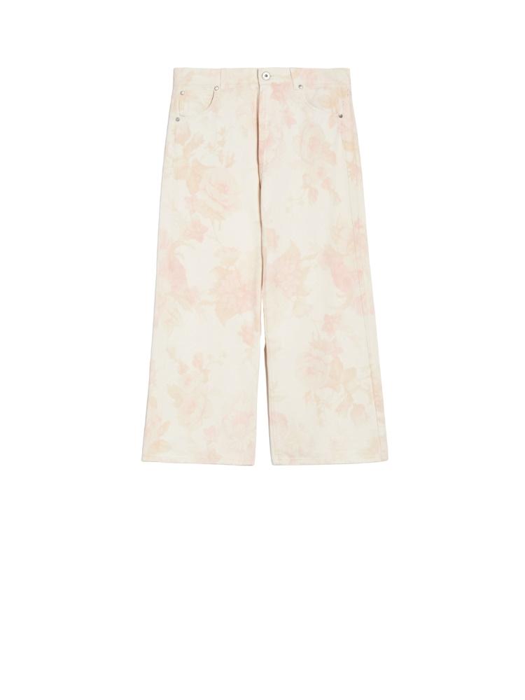 Pantalón Max Mara Rodano Estampado