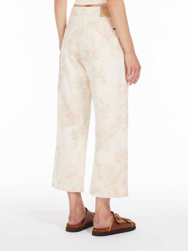 Pantalón Max Mara Rodano Estampado
