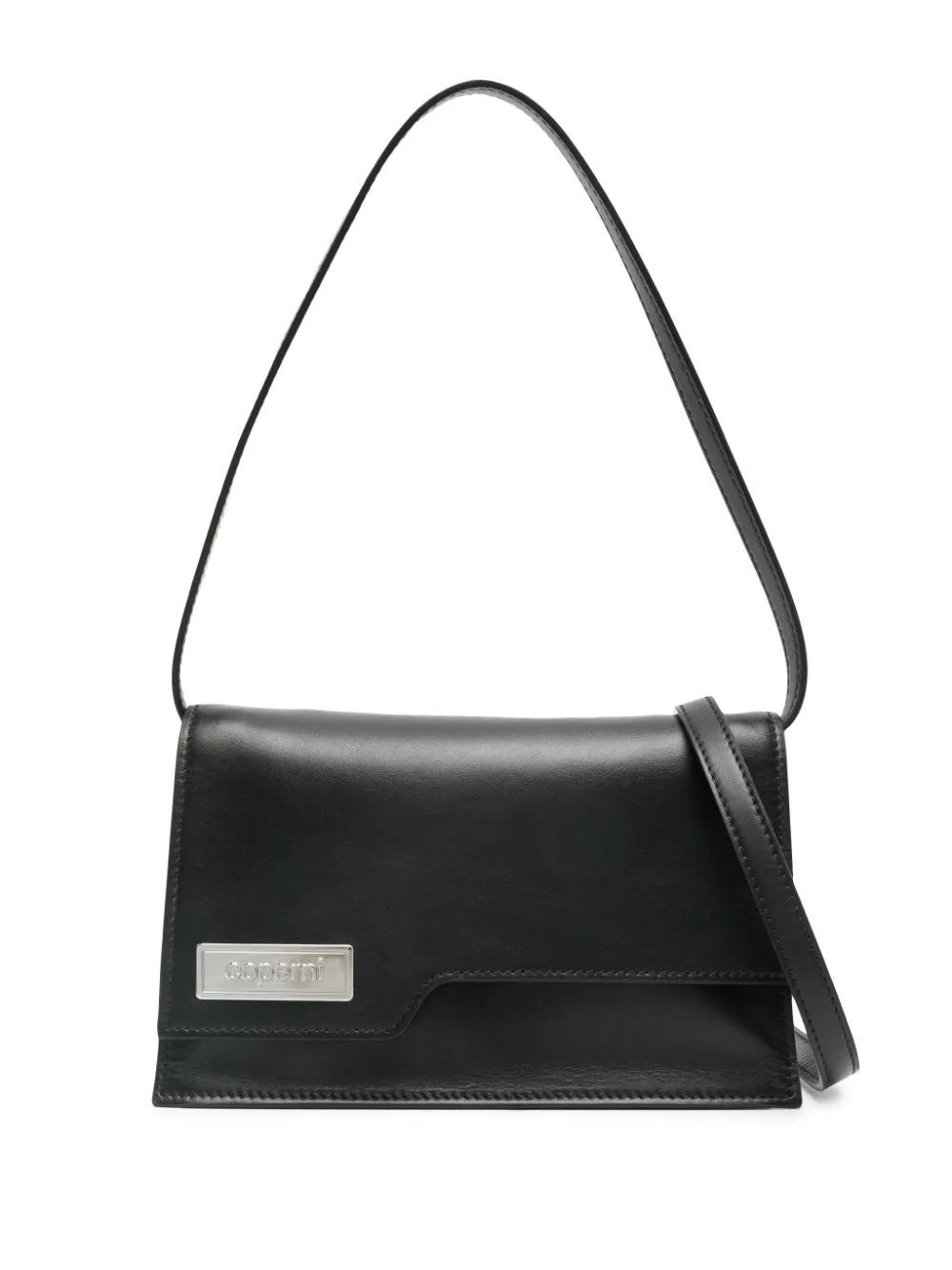 Bolso Coperni Mini Folder Bag Negro