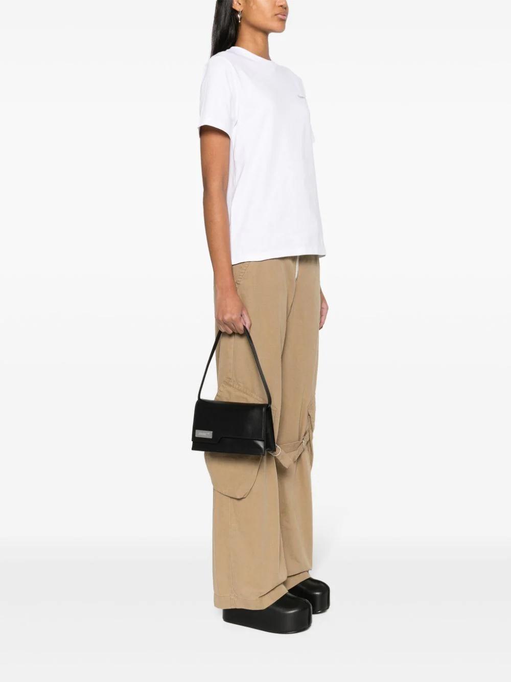 Bolso Coperni Mini Folder Bag Negro