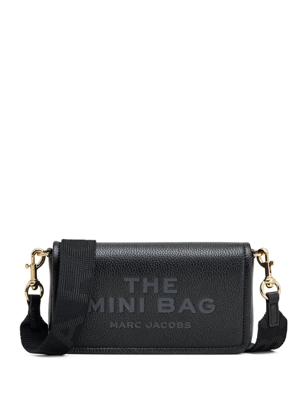 Bolso Marc Jacobs The Mini Bag Negra