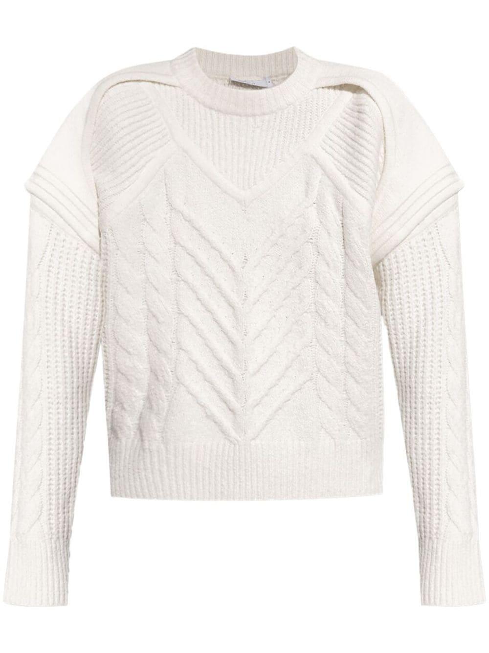 Jersey IRO Saleno Punto Blanco