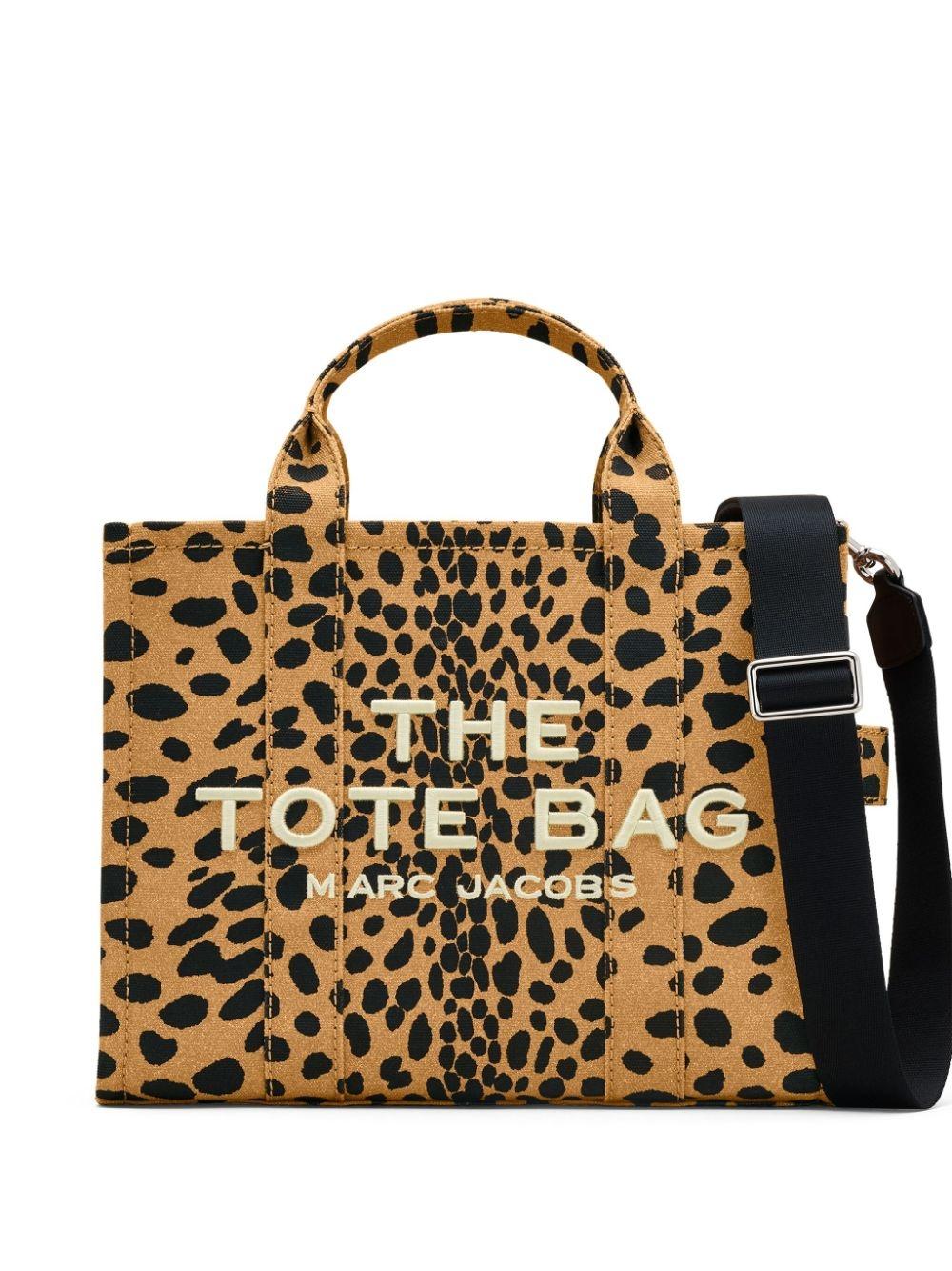 Bolso Marc Jacobs The Medium Cheetah Tote