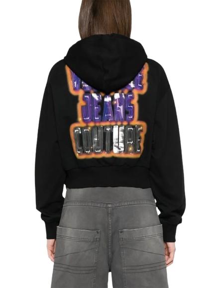 Sudadera Versace Jeans Couture Sauvage Panther