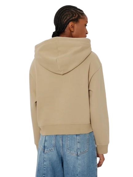 Sudadera Max Mara Weekend Dire Punto Beige