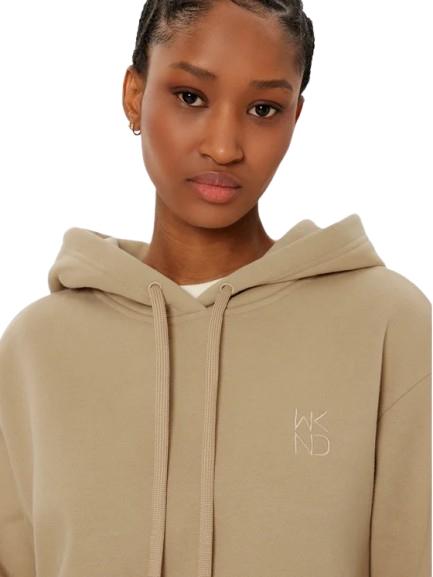 Sudadera Max Mara Weekend Dire Punto Beige