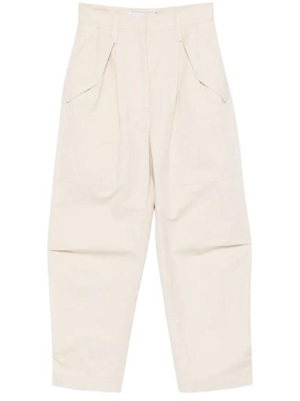 Pantalón IRO Natsa Beige