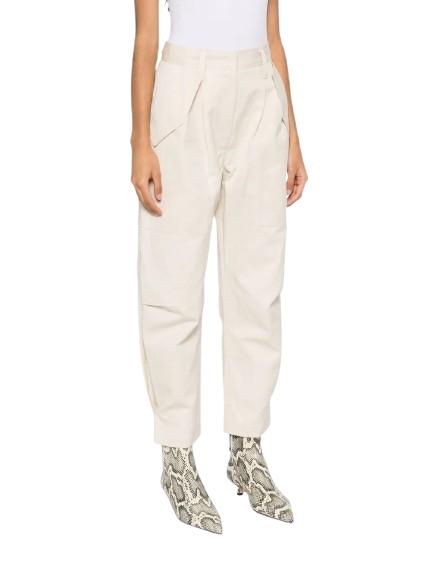 Pantalón IRO Natsa Beige