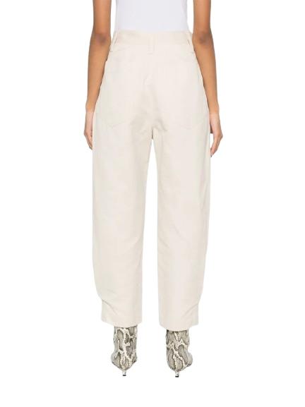 Pantalón IRO Natsa Beige