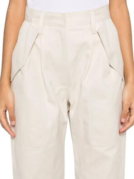 Pantalón IRO Natsa Beige