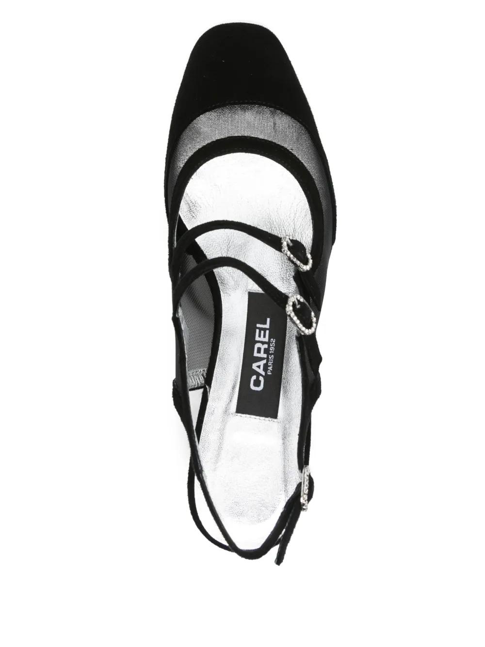 Bailarina Carel Bananight Negro