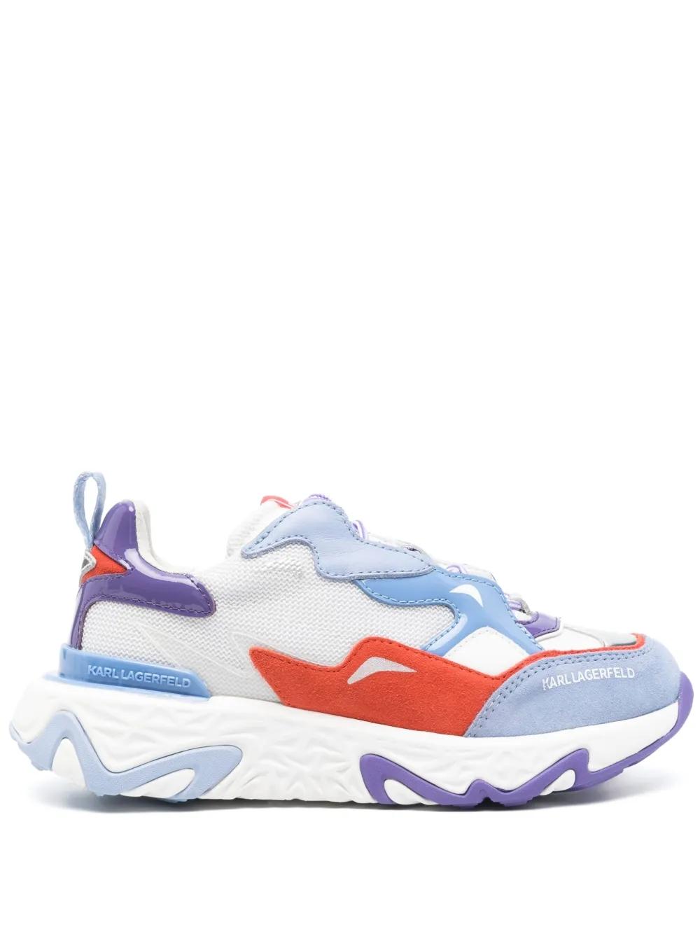 Sneaker Karl Lagerfeld BLAZE Strike Lace Mix