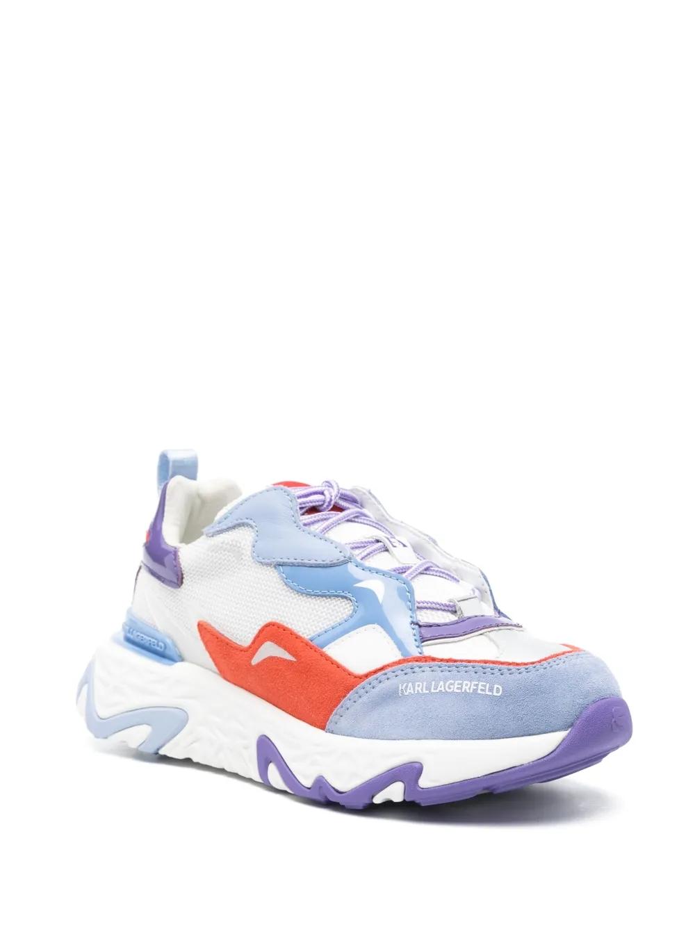 Sneaker Karl Lagerfeld BLAZE Strike Lace Mix