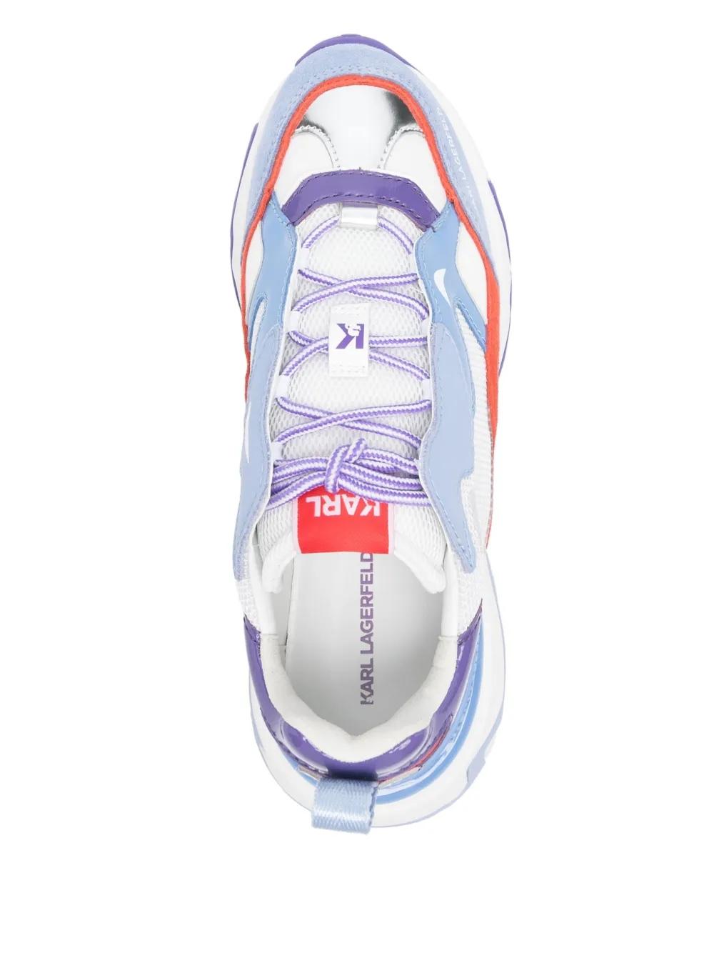Sneaker Karl Lagerfeld BLAZE Strike Lace Mix