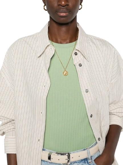 Camiseta IRO Elonia Verde