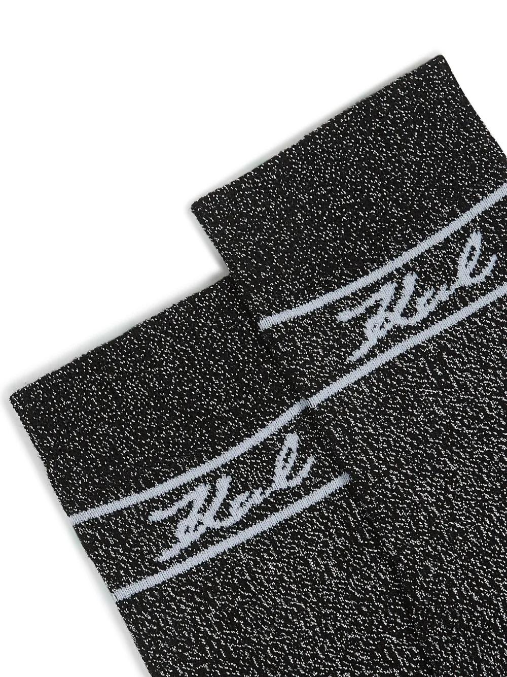 Calcetines Karl Lagerfeld K/Sign 2 Pares