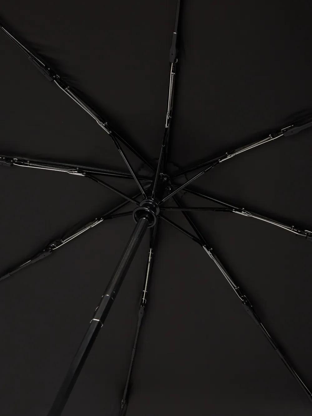 Paraguas Karl Lagerfeld K/Ikon Sketch Negro