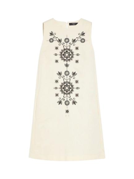 Vestido Max Mara Weekend Donald Crudo