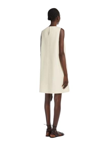 Vestido Max Mara Weekend Donald Crudo