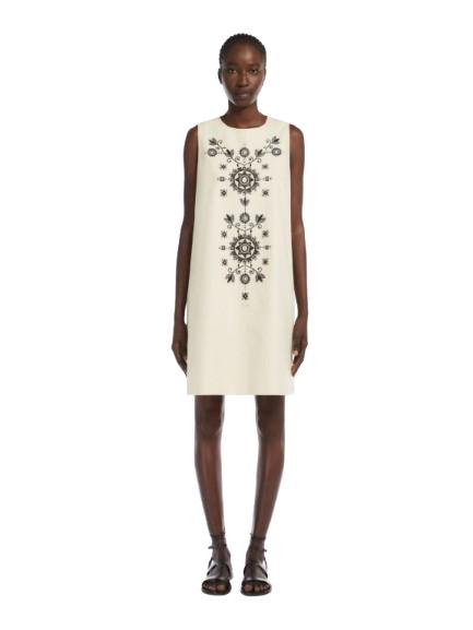 Vestido Max Mara Weekend Donald Crudo