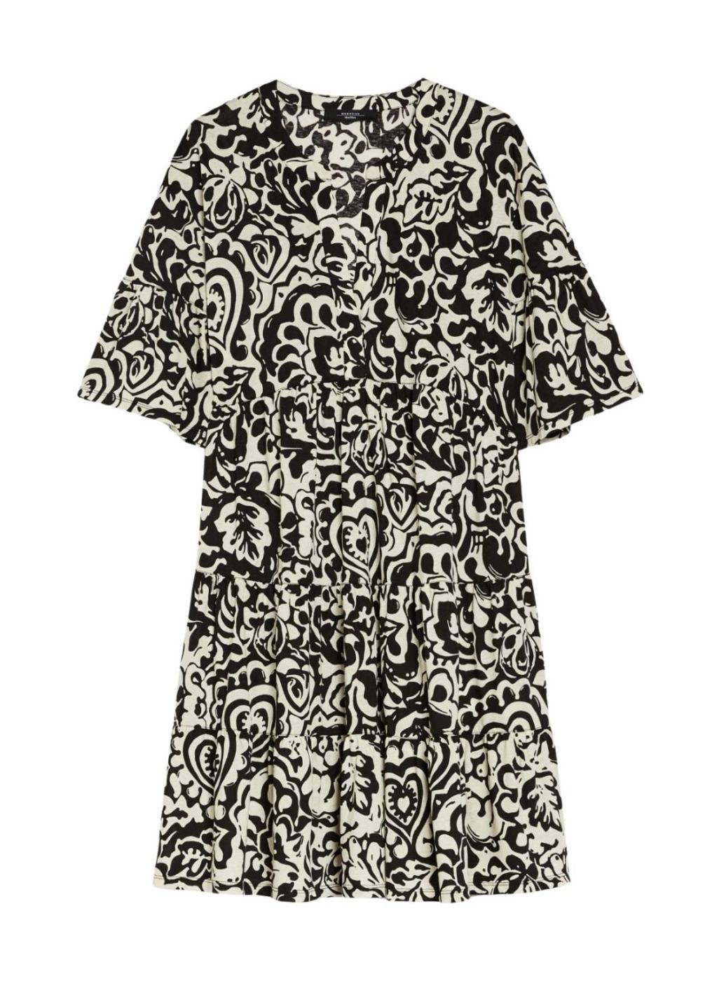 Vestido Max Mara Weekend Ely Estampado