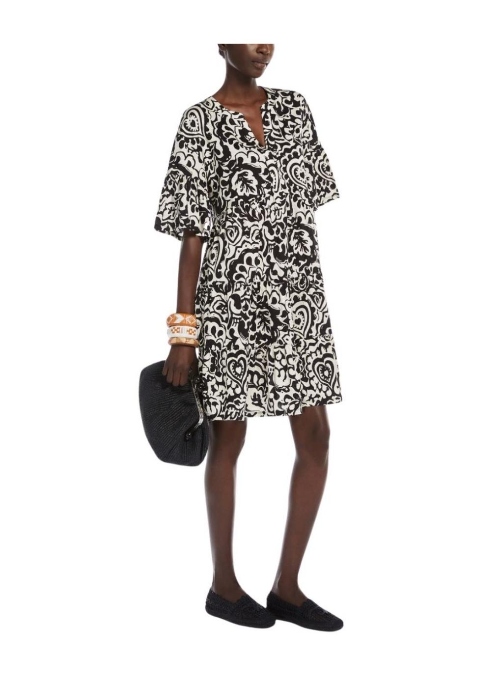 Vestido Max Mara Weekend Ely Estampado