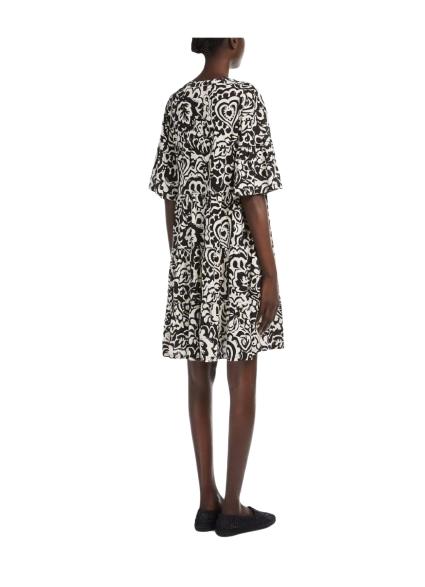 Vestido Max Mara Weekend Ely Estampado