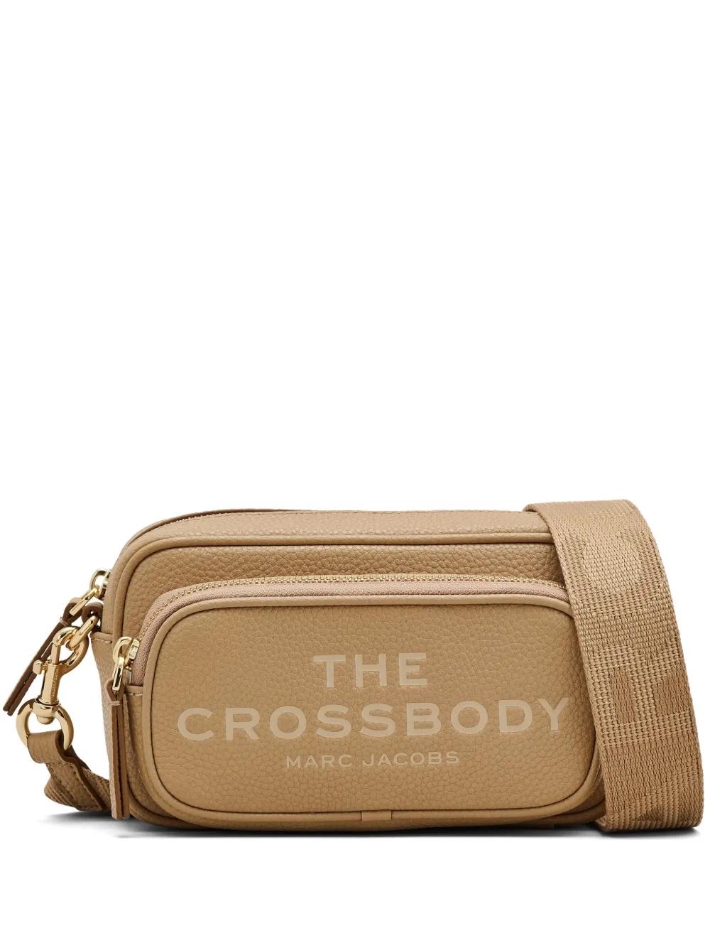 Bolso Marc Jacobs The Crossbody Bag Camel