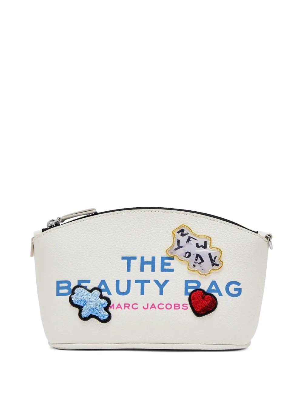 Neceser Marc Jacobs The Beauty Bag Stickers Cruda