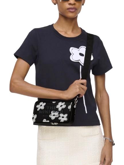 Bolso Marc Jacobs The Mini Bag Daisy