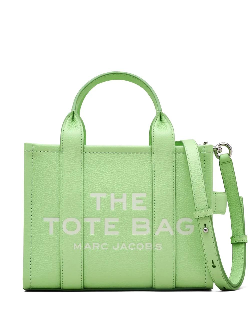 Bolso Marc Jacobs The Small Tote Peppermint